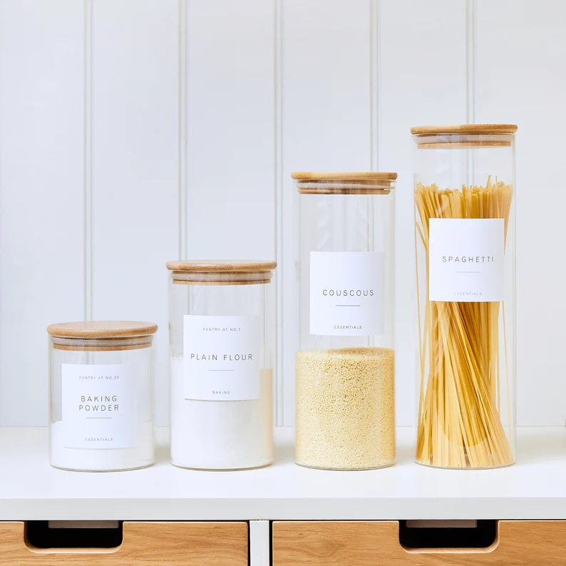 Le Set de 4 Kitchi