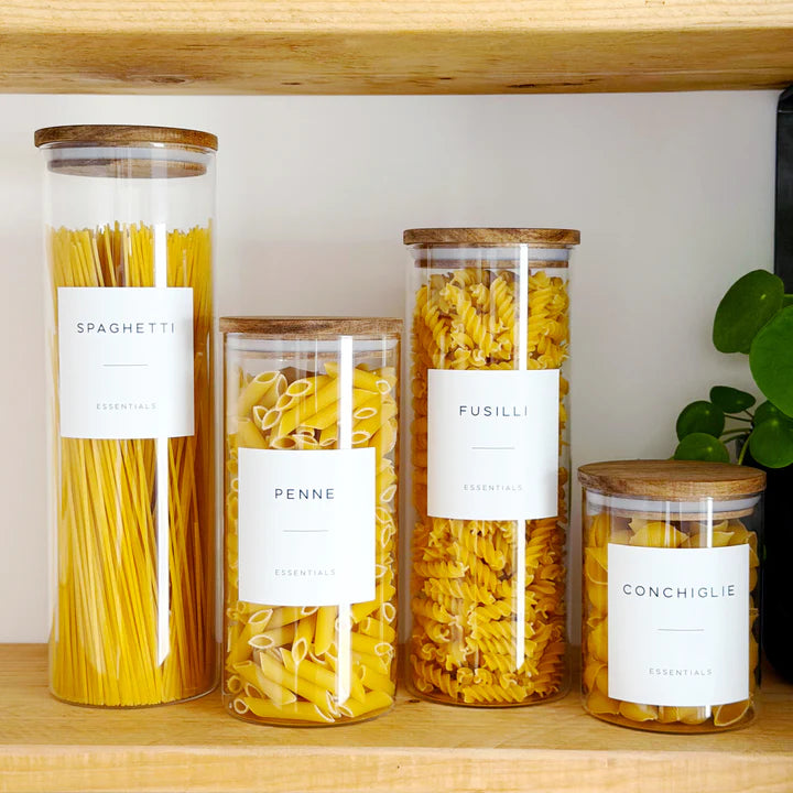 Le Set de 4 Kitchi