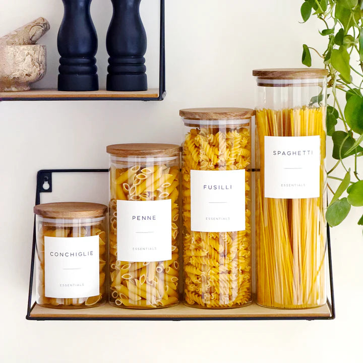Le Set de 4 Kitchi