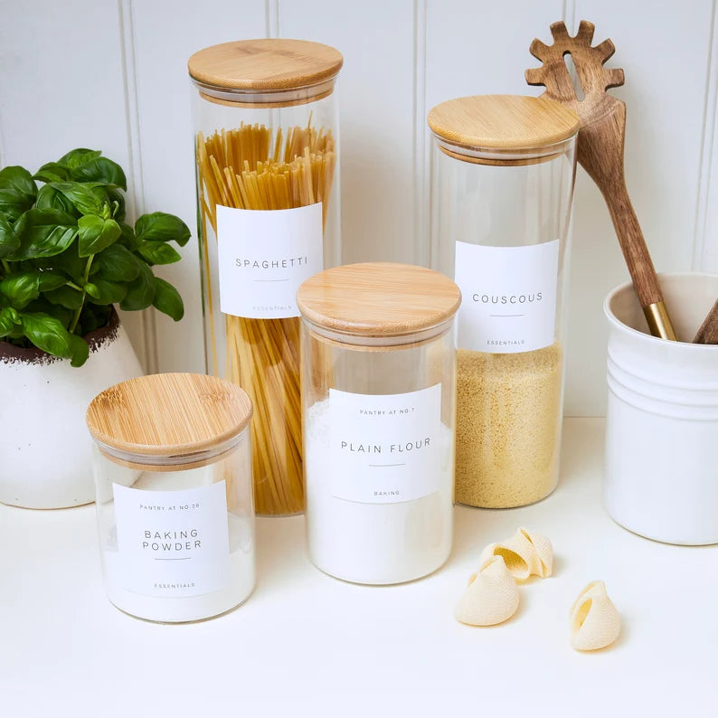 Le Set de 4 Kitchi