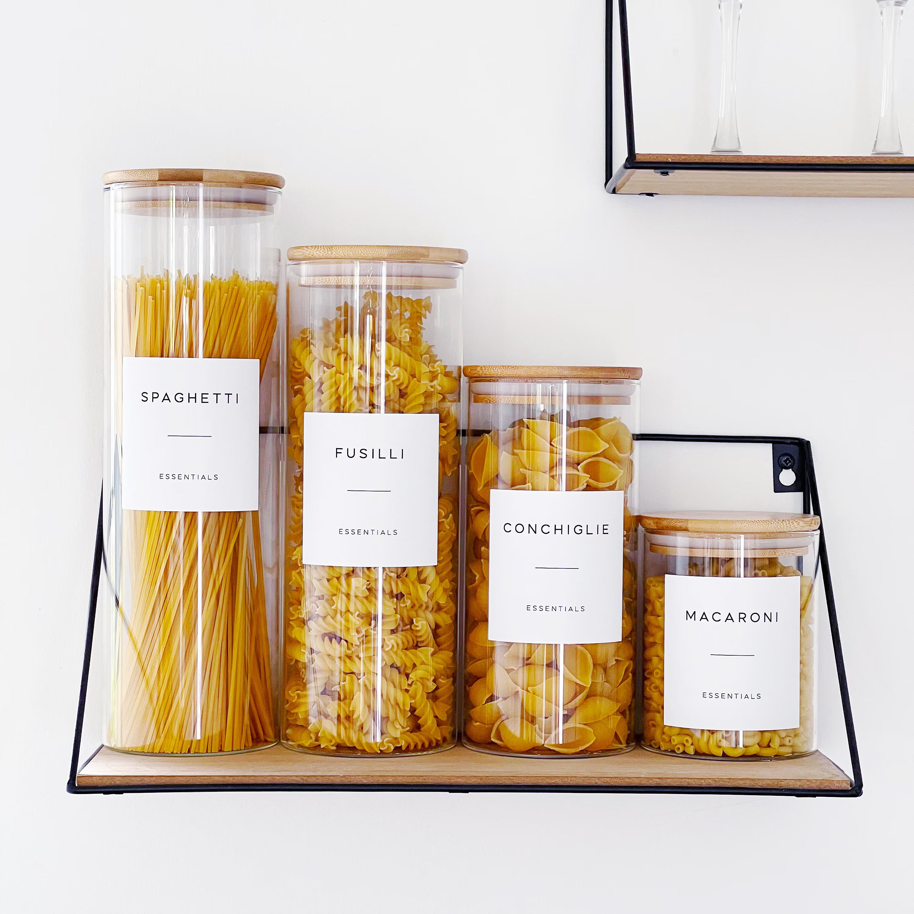Le Set de 4 Kitchi