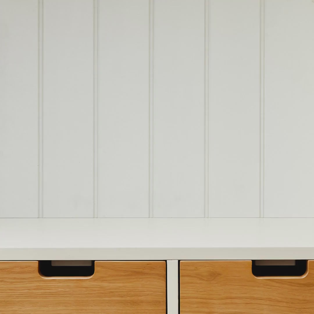 Le Set de 4 Kitchi